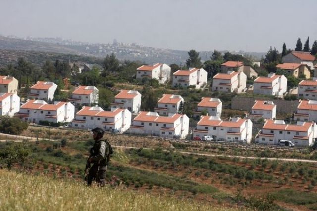 الخارجية الفلسطينية تدين مخططات إسرائيلية لتوسيع 4 مستوطنات
