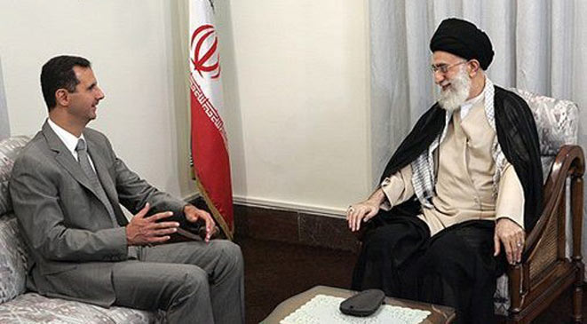 بقاء الأسد يكلف طهران