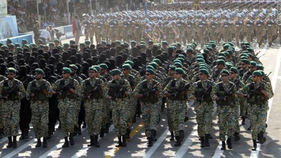 إيران: منعنا سقوط بغداد ودمشق وأربيل بأيدي متطرفي 