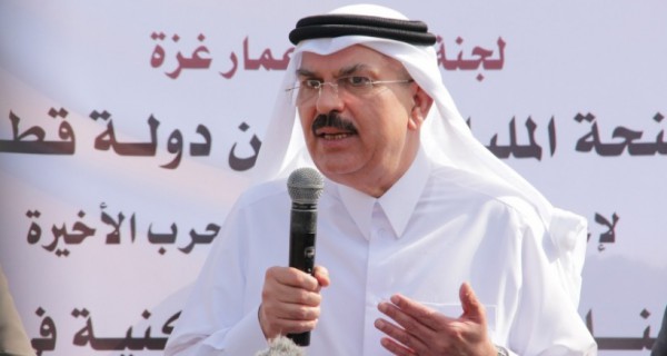 مسؤول قطري: انفراجة حقيقية سيشهدها ملف إعمار غزة