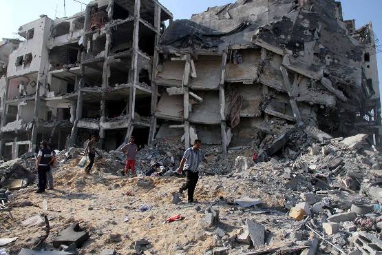 الأمانة العامة لليونسكو تعقد جلسة اعلامية حول إعادة إعمار غزة