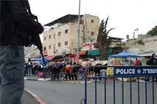 الاحتلال يغلق شوارع رئيسية في القدس لصالح 'الماراثون'
