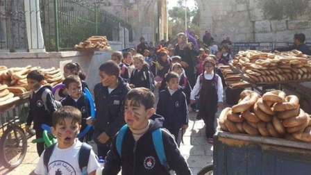 50 % نسبة تسرب الطلبة من المدارس في القدس المحتلة