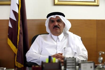 مسؤول قطري يدعو دول العالم للإيفاء بتعهداتها تجاه غزة