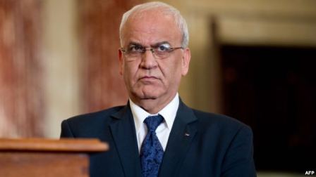 عريقات: اجتماع مرتقب لمنظمة التحرير لتنفيذ قرار وقف التنسيق الأمني مع إسرائيل