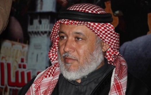 أبو راس ينفي لـ