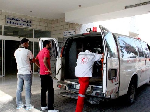مصرع شاب وإصابة 3 آخرين في شجار عائلي بمدينة غزة فجراً