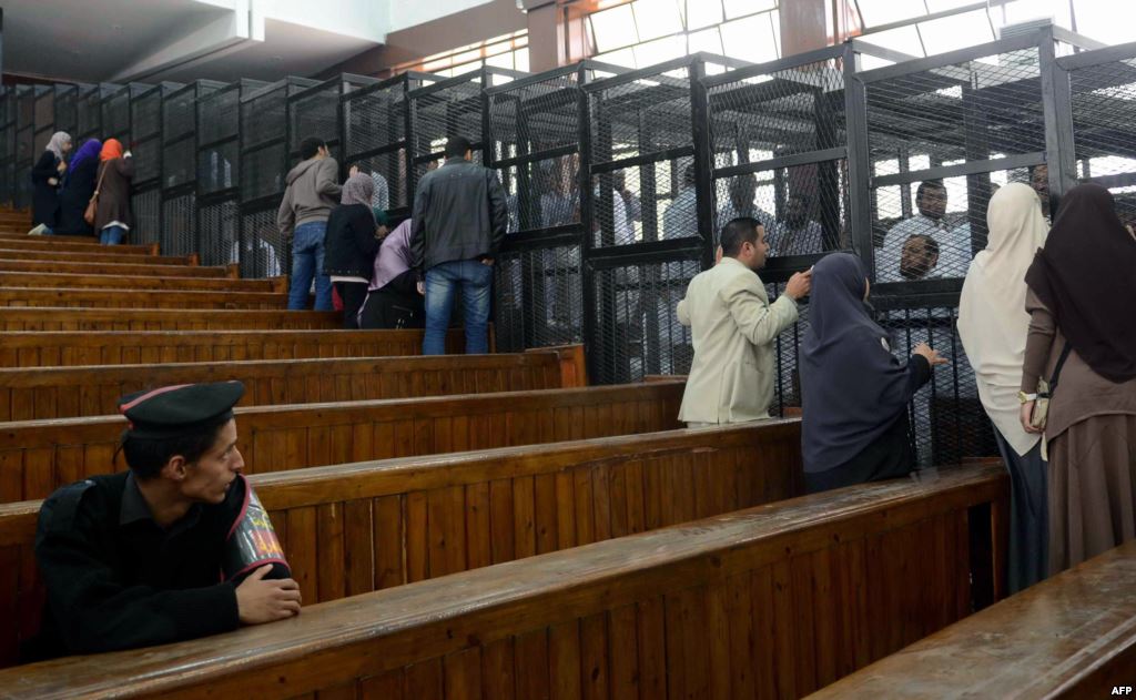 محكمة مصرية تحيل