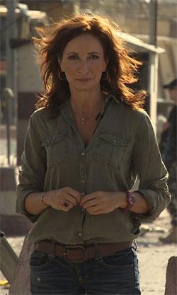 رولا الأمين: التهمة أمّ!
﻿