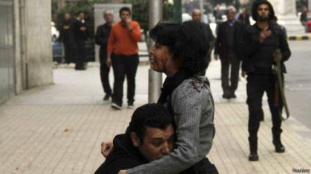 النائب العام المصري: ضابط شرطة قتلَ الناشطة شيماء الصباغ