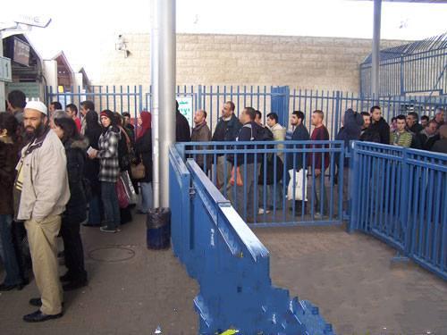 الارتباط الاسرائيلي: التسهيلات للفلسطينيين ستفعل خلال ايام