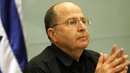  يعالون: نحن والفلسطينيون كتوأم سيامي وخيار حل الدولتين غير قابل للتنفيذ