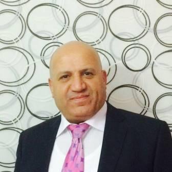رئيس الجالية الفلسطينية