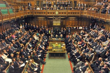 البرلمان البريطاني مهدد بالإغلاق بسبب الفئران