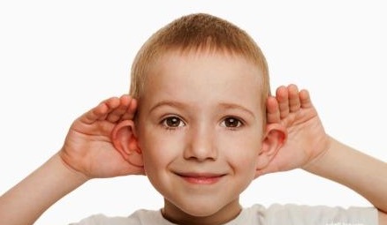 دراسة: الطفل صاحب الأذن 