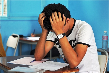 من هو العرق السامي في البلاد؟ .. سؤال بامتحان لطلاب عرب الداخل

