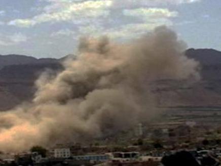 اليمن: تواصل الغارات الجوية بمشاركة مصرية وتأييد عربي