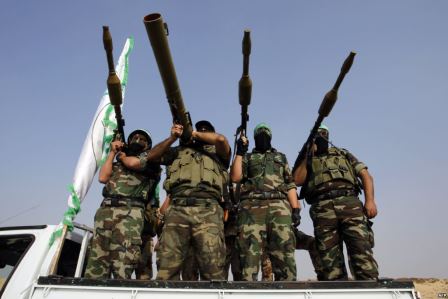 حماس: إسقاط الحكم القضائي باعتبارنا 