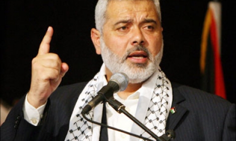 هنية: إسرائيل وافقت على تمديد خط غاز لتزويد محطة كهرباء غزة