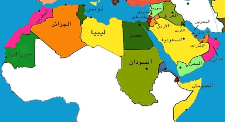 22 دولة عربية ثروات ضخمة وغنى فاقع وفقر مدقع