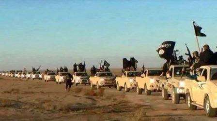  جيش الاحتلال يخشى من دعم القبائل الأردنية لتنظيم داعش 