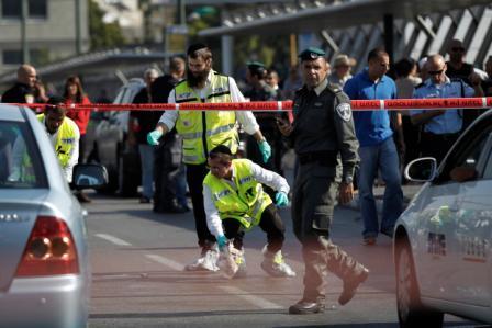 إصابة إسرائيلي بجروح جراء طعنه في تل أبيب