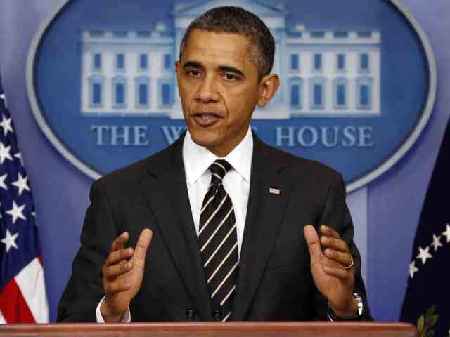 أوباما: لا جديد في خطاب نتنياهو أمام الكونغرس