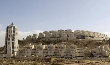 إسرائيل تقر بناء 142 وحدة استيطانية في جبل أبو غنيم