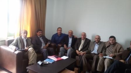 اجتماع يبحث آليات