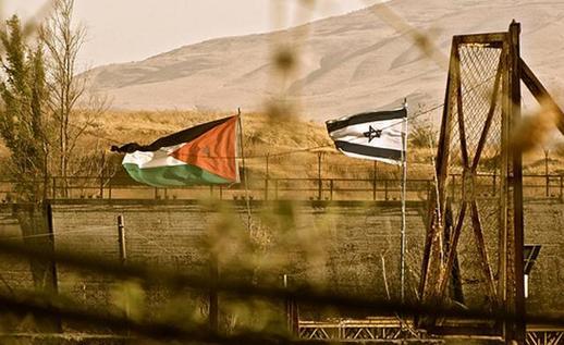 مناورات عسكرية اسرائيلية على حدود الاردن