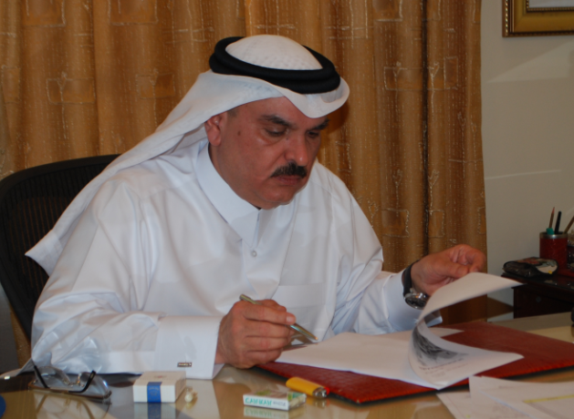 رئيس اللجنة القطرية لإعادة الاعمار يصل الاراضي الفلسطينية غداً