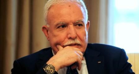 الخارجية الفلسطينية: على الجنائية الدولية اعتقال 