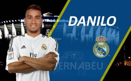 دانيلو ينضم لقائمة أغلى الصفقات في تاريخ الكرة البرتغالية بانتقاله لريال مدريد
