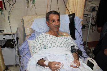 بعد عرض منزله للبيع.. الصحة توافق على إرسال التاج للهند لاستكمال علاجه