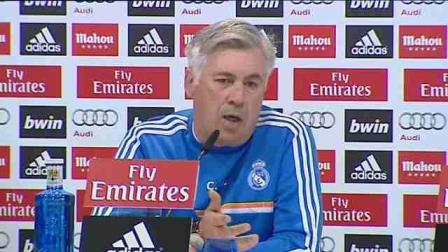  مدرب ريال مدريد: حلمنا التتويج باللقب الحادي عشر بأبطال أوروبا