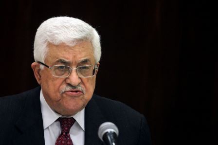  عباس يشيد بدور روسيا في عملية السلام بالشرق الأوسط