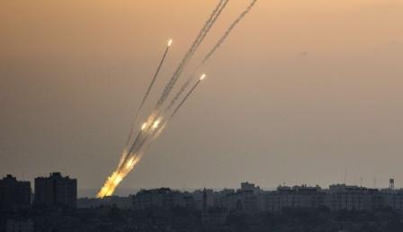 الاحتلال : تجارب حماس الصاروخية اكثر دقة واطول مدى وتحمل رؤؤس تفجيرية اكبر