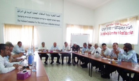  فلسطينو الـ 48 يخوضون