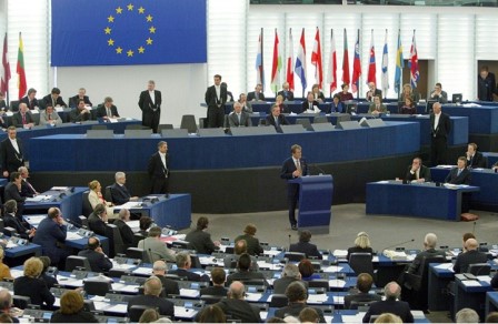  الاتحاد الأوروبي يعين فيرناندو جنتيليني ممثلاً خاصًا له في عملية السلام بالشرق الأوسط