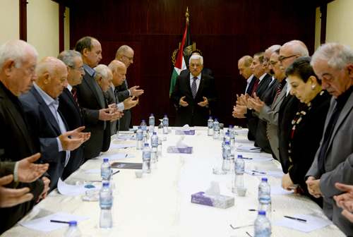 الرئيس: الحكومة الاسرائيلية ستحول أموال الضرائب الفلسطينية كاملة