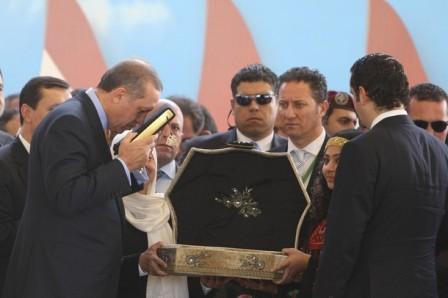 أردوغان: نريد جيلا يسير على هَدْي النبي محمد عليه السلام