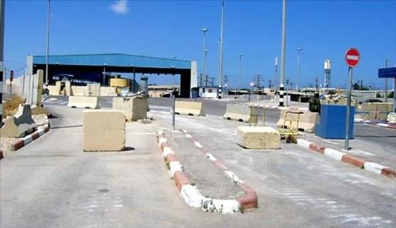 الاحتلال يقرّر إغلاق معبري غزة 7 أيام بسبب الأعياد اليهودية