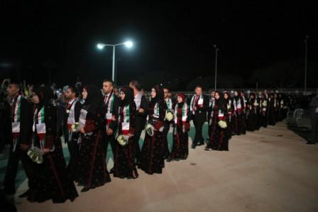 في زيجات فلسطين فليتنافس السياسيون