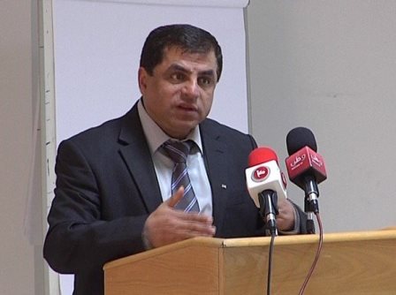 فريد غنام: المساعدات المالية الخارجية لفلسطين لن تتجاوز 800 مليون دولار العام الجاري