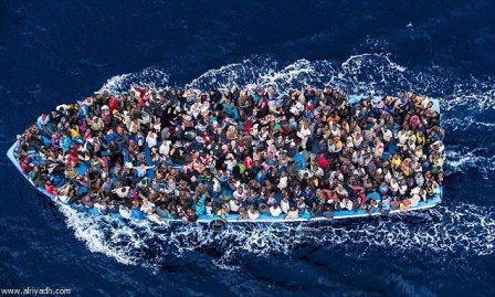 مسودة قرار أوروبي بإعادة غالبية المهاجرين لبلدانهم