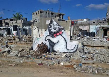  سياج لحماية لوحة الفنان 