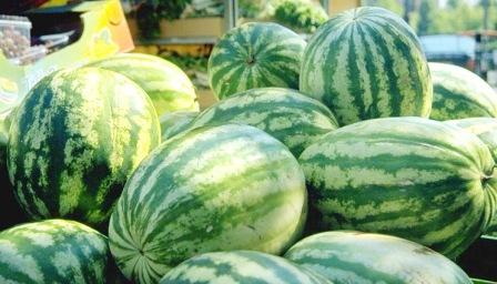 جمعية المستهلك تدعو لعدم شراء البطيخ الموجود في السوق