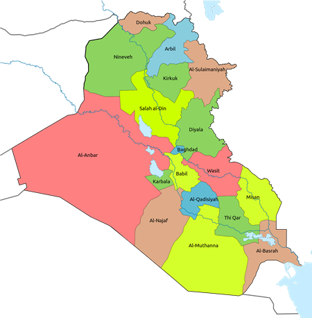 غضب عراقي على توجه