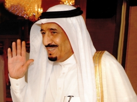 "عاصفة الفجر" بالسعودية..