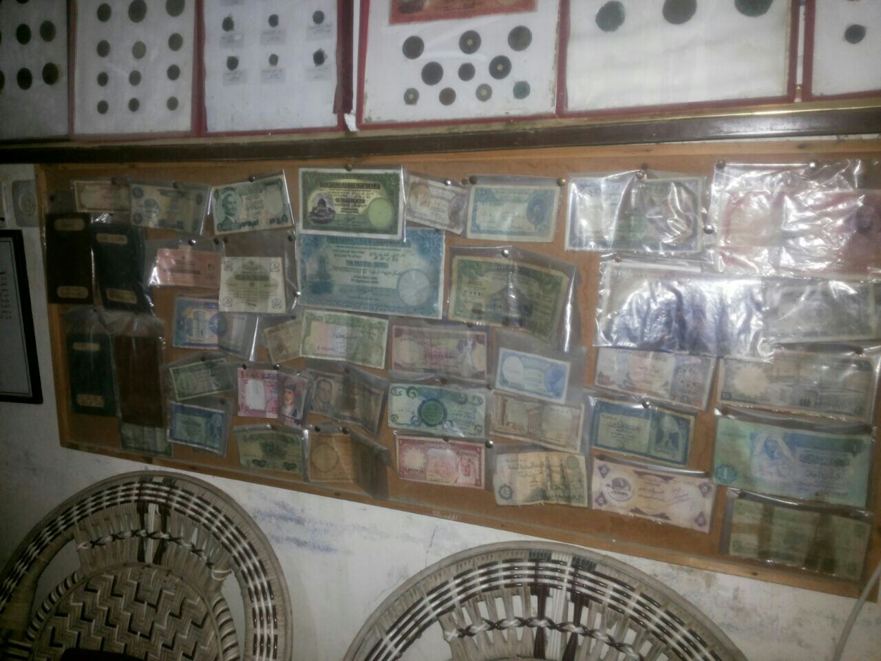 متحف العقاد..جهد فردي حافظ على كنوز حضارات سكنت فلسطين منذ آلاف السنين